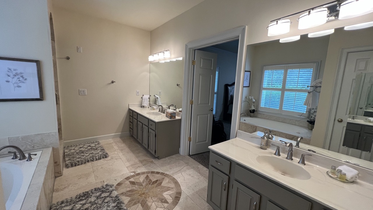 Photo of Bathroom in Marietta
