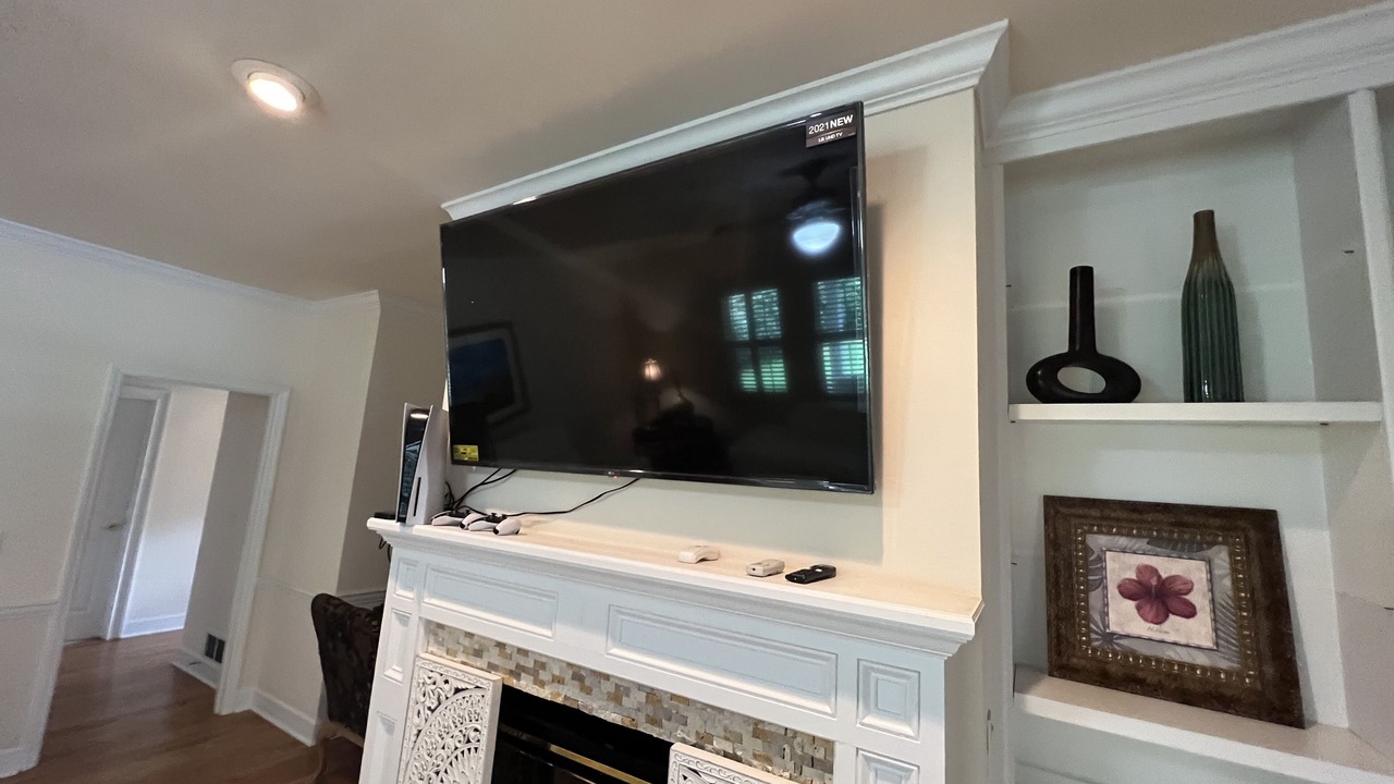 Photo of Bedroom in Marietta