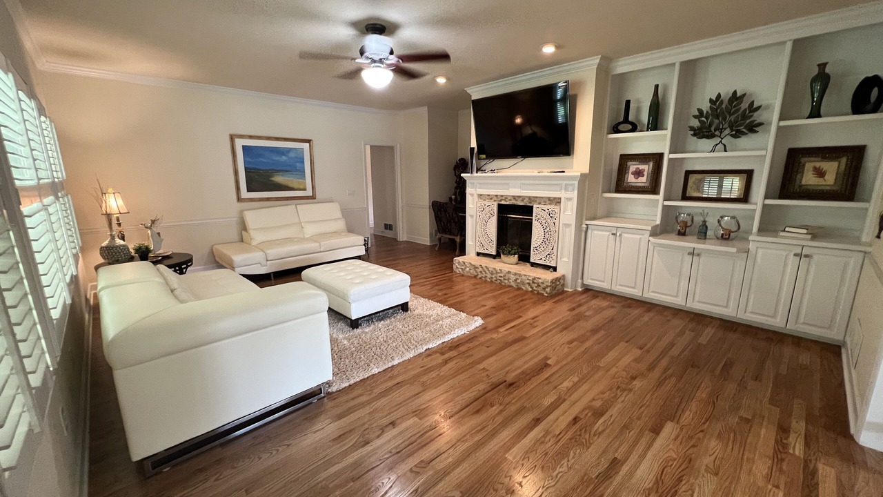 Photo of Bedroom in Marietta