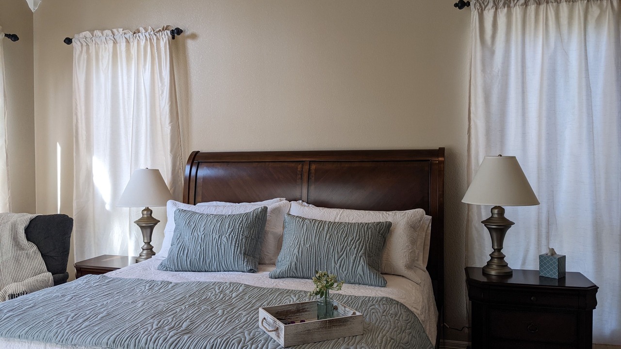 Photo of Bedroom in Bronson