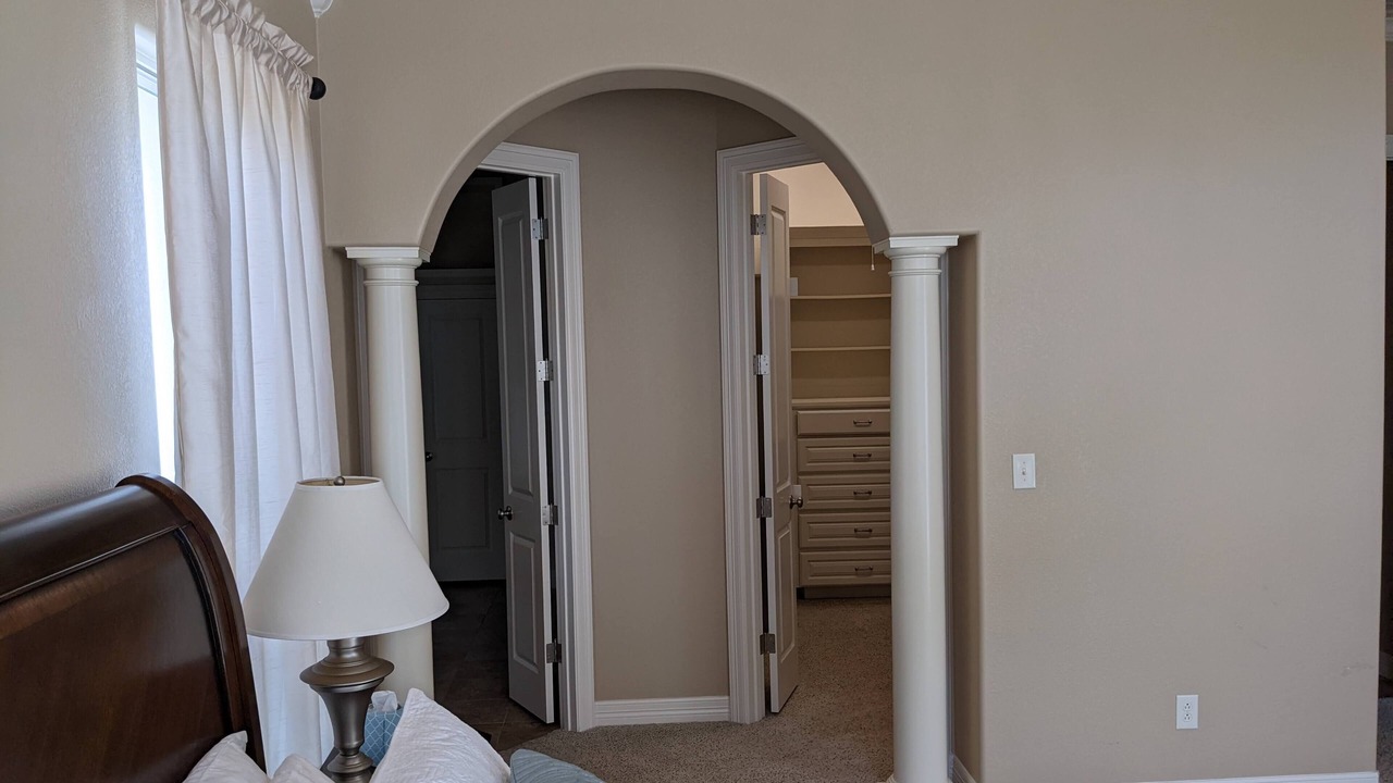 Photo of Bedroom in Bronson