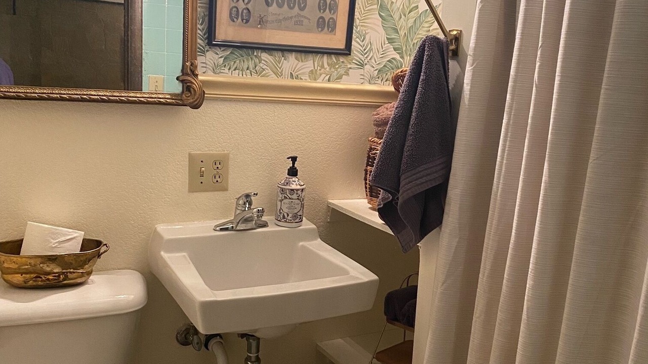 Photo of Bathroom in Shell Knob