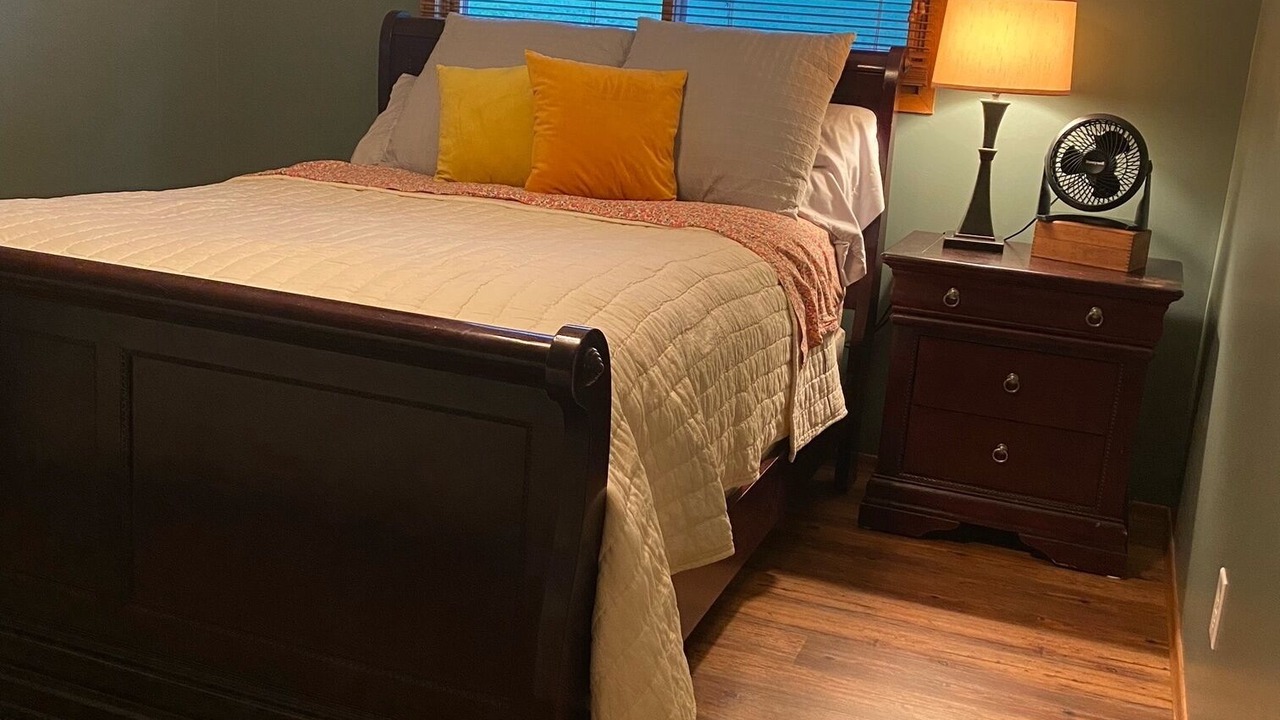 Photo of Bedroom in Shell Knob