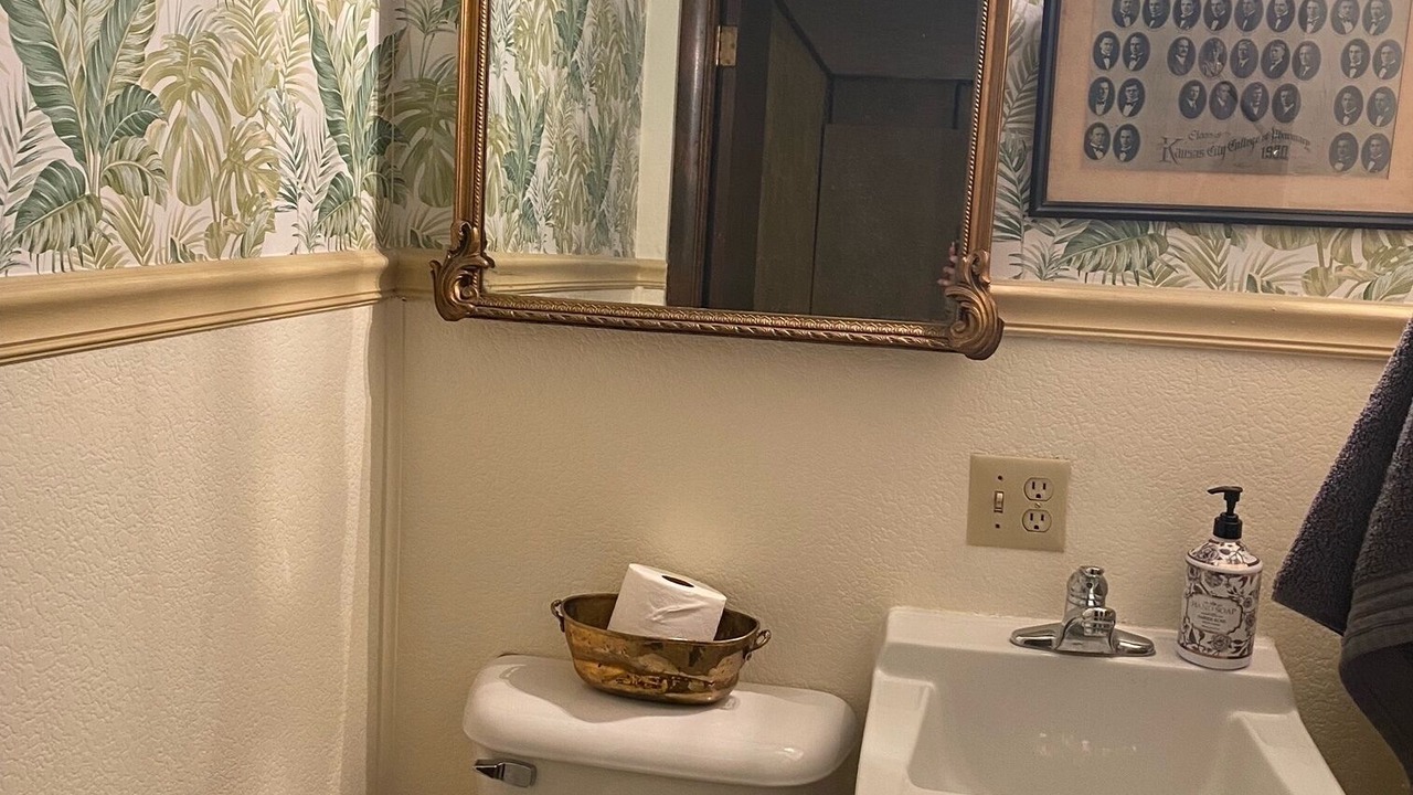 Photo of Bathroom in Shell Knob