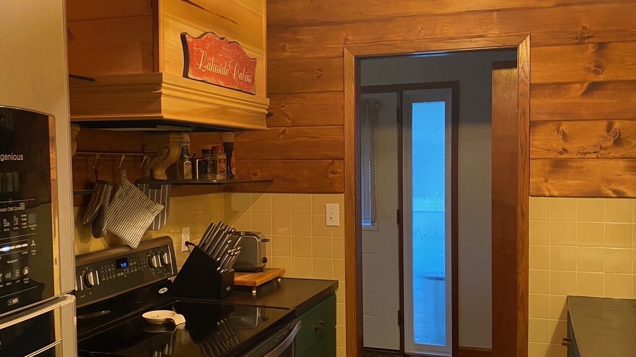 Photo of Kitchen in Shell Knob