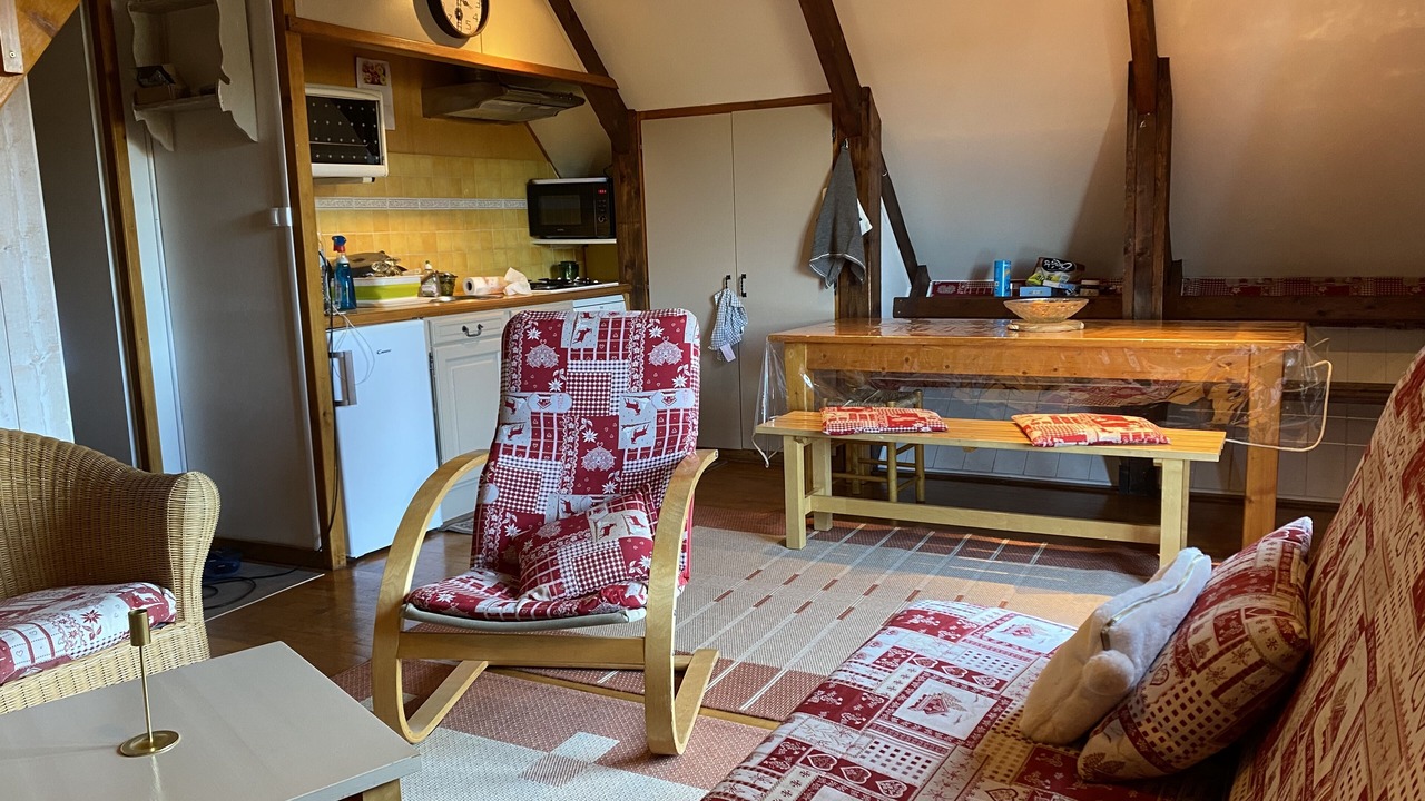Photo of Livingroom in Matemale