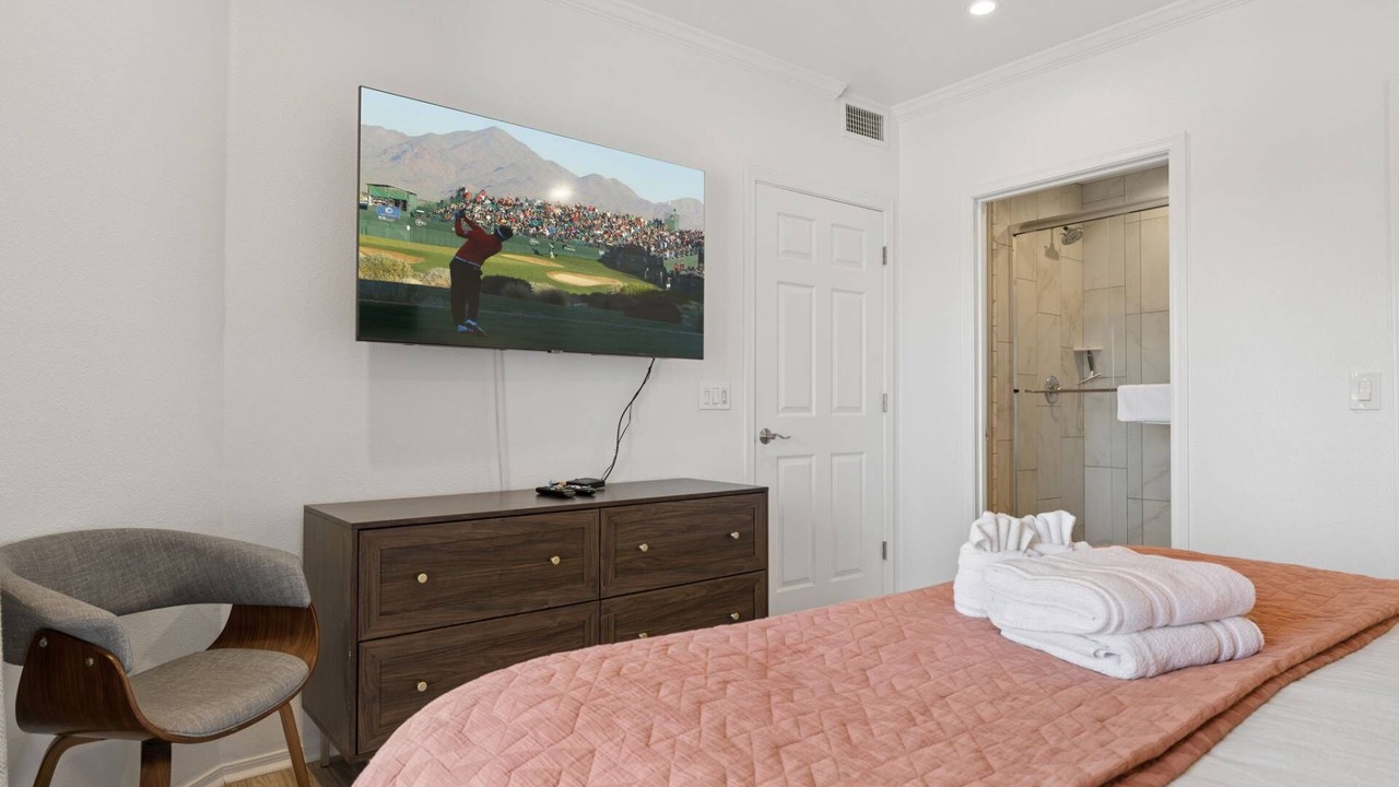 Photo of Bedroom in North Scottsdale