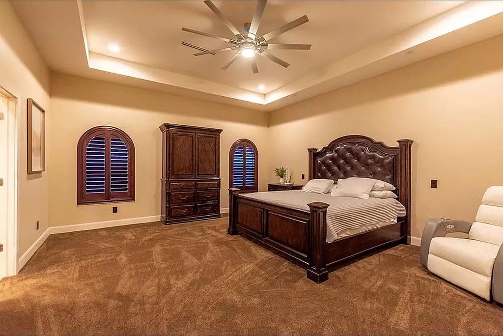 Photo of Bedroom in Eagle Pass