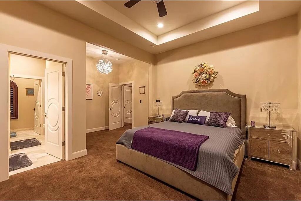 Photo of Bedroom in Eagle Pass