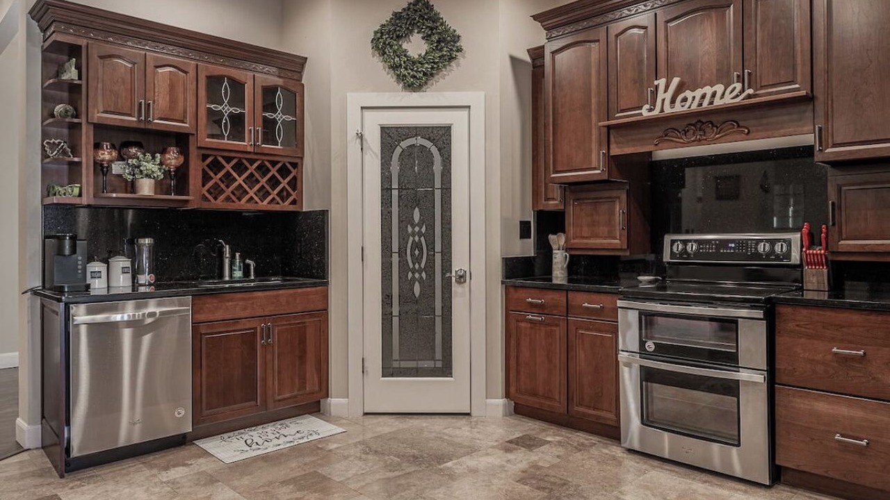 Photo of Kitchen in Eagle Pass
