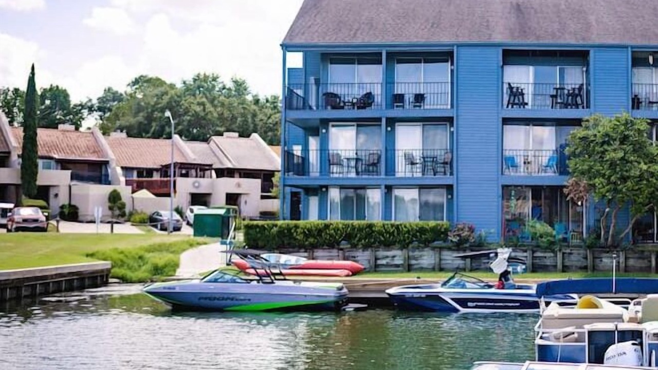 Photo of Outdoor in Walden on Lake Conroe