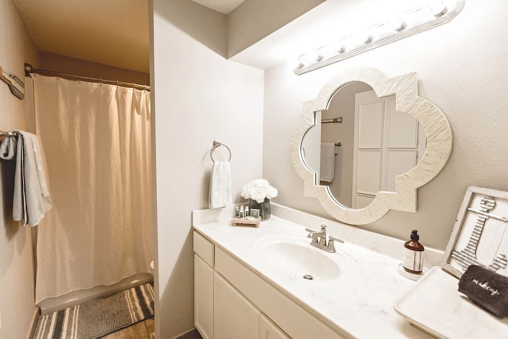Photo of Bathroom in Walden on Lake Conroe