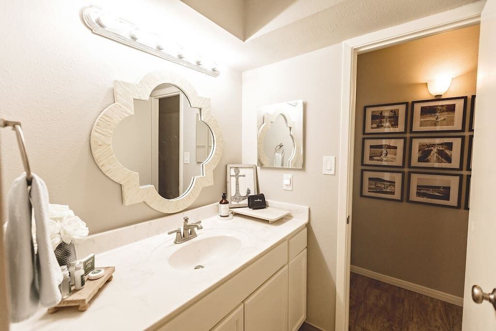 Photo of Bathroom in Walden on Lake Conroe