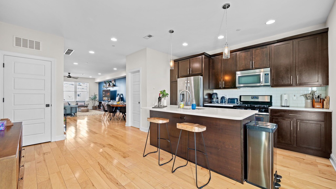 Photo of Kitchen in Manayunk