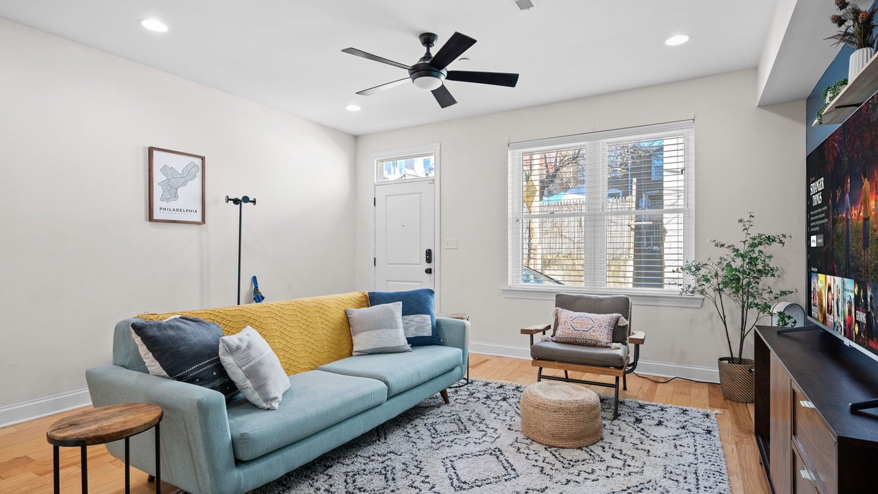 Photo of Livingroom in Manayunk