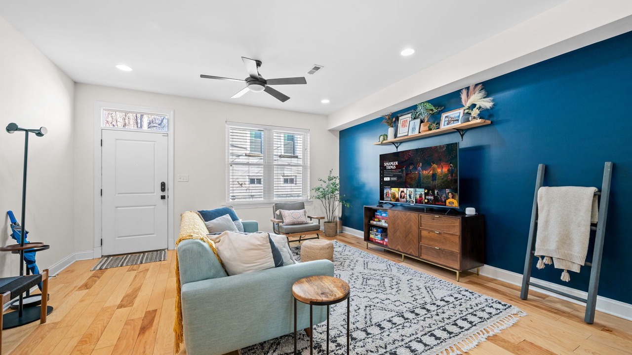 Photo of Livingroom in Manayunk