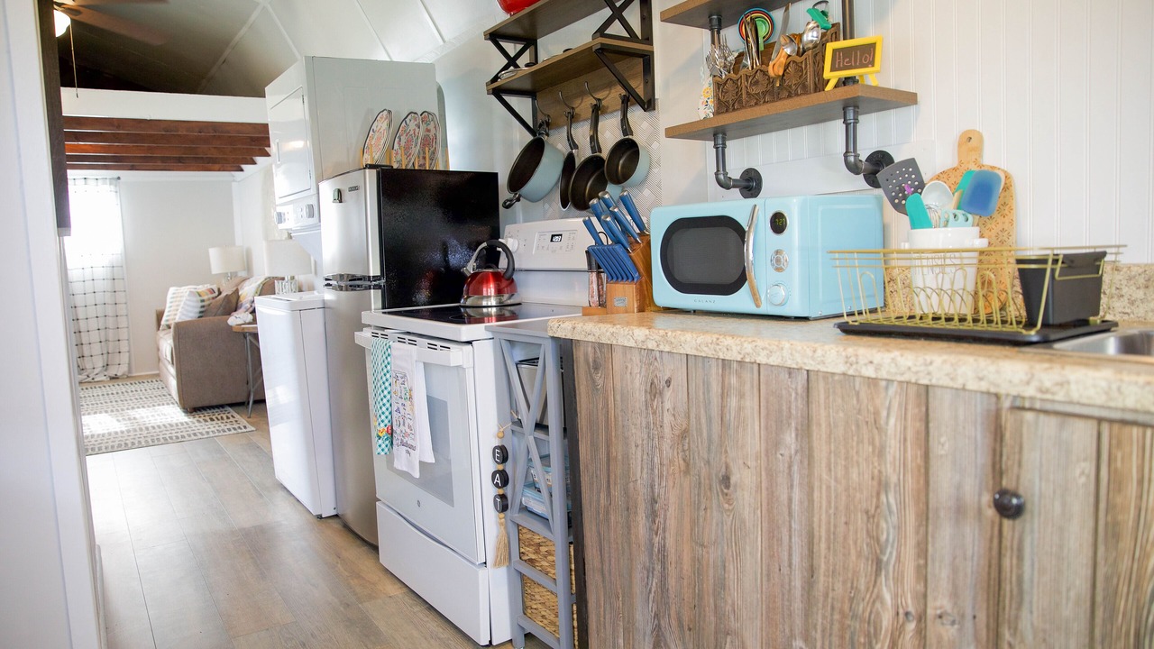 Photo of Kitchen in Houston County