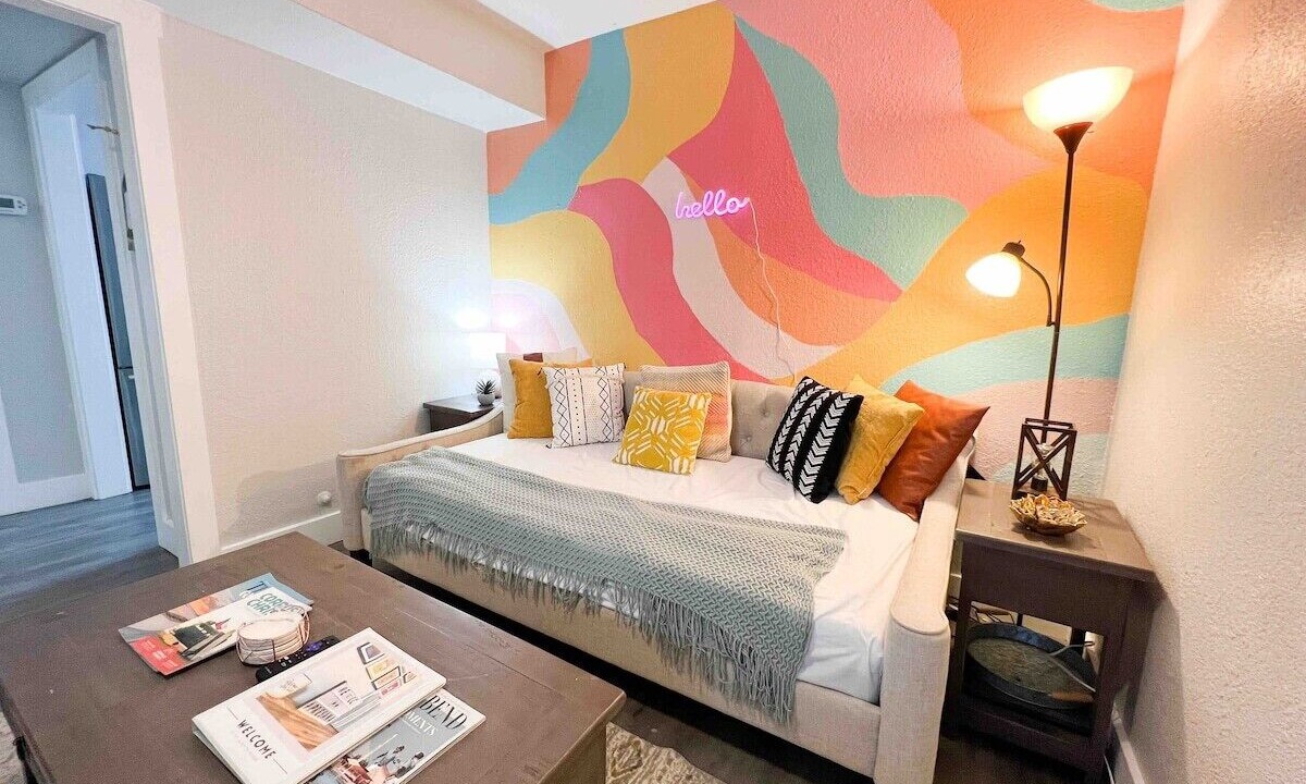 Photo of Bedroom in Central City
