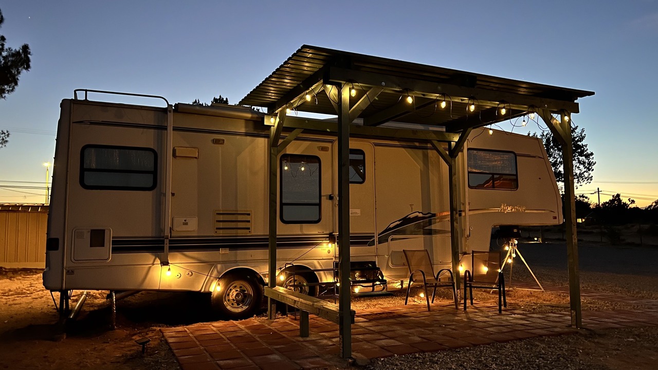 Photo of Outdoor in Quartz Hill