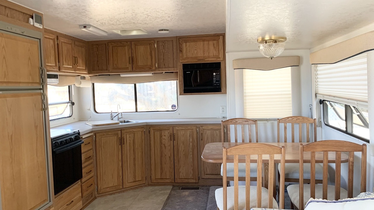 Photo of Kitchen in Quartz Hill