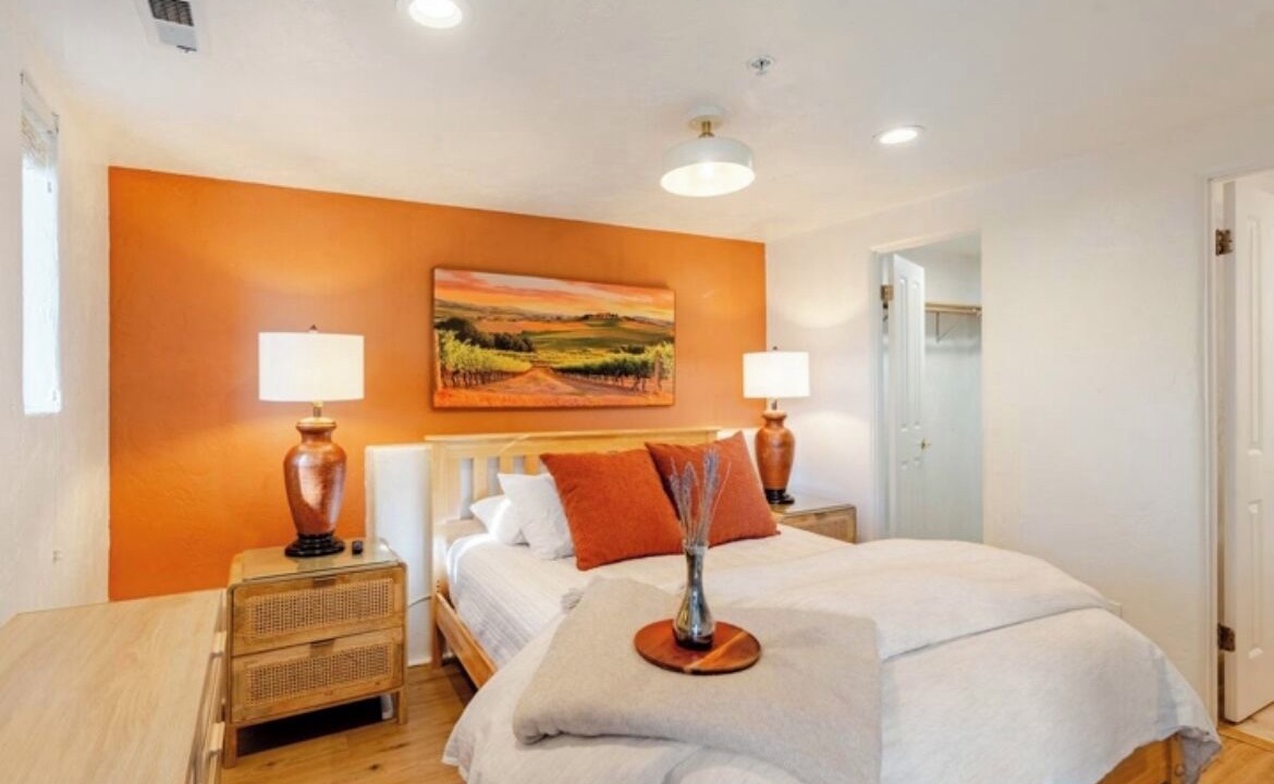 Photo of Bedroom in Carmel Valley