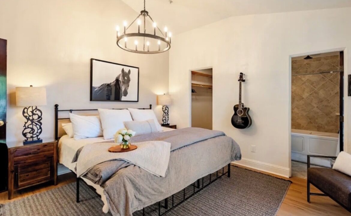 Photo of Bedroom in Carmel Valley