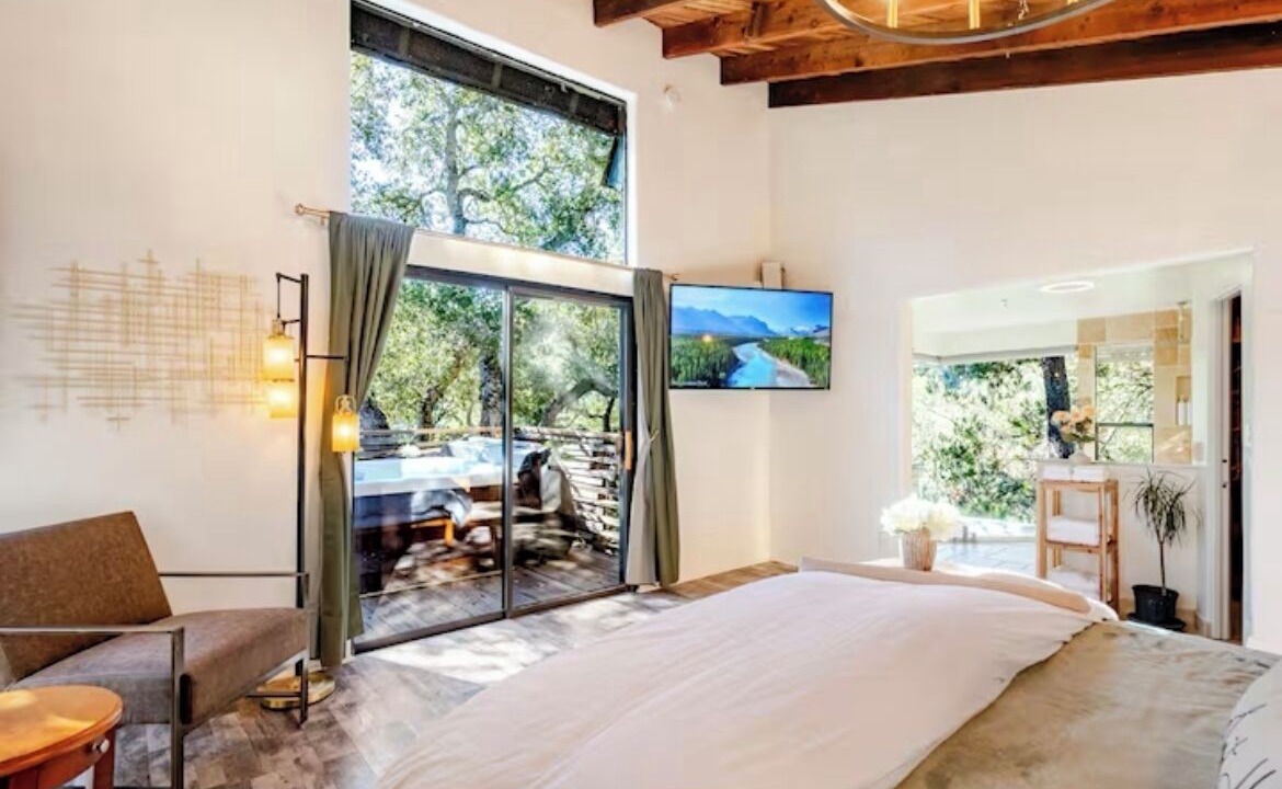 Photo of Bedroom in Carmel Valley