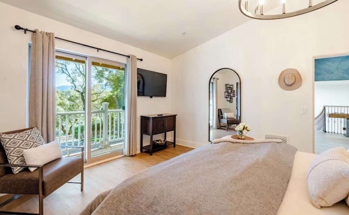 Photo of Bedroom in Carmel Valley