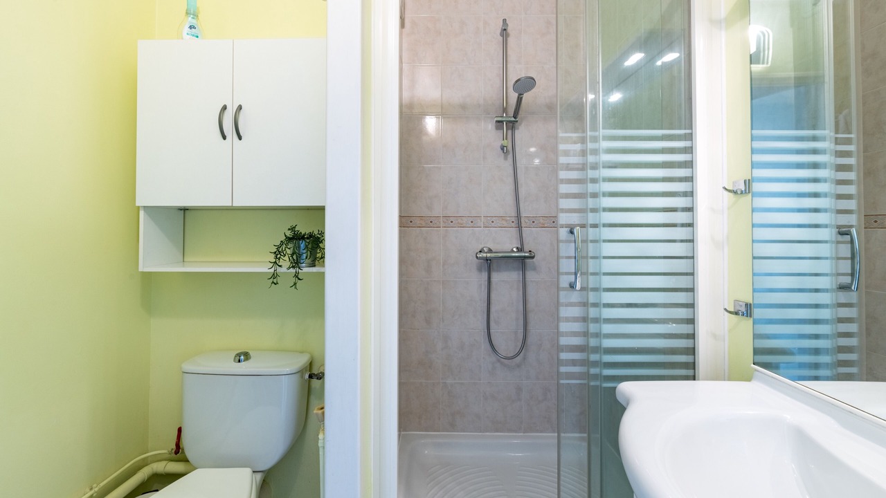 Photo of Bathroom in La Richardais