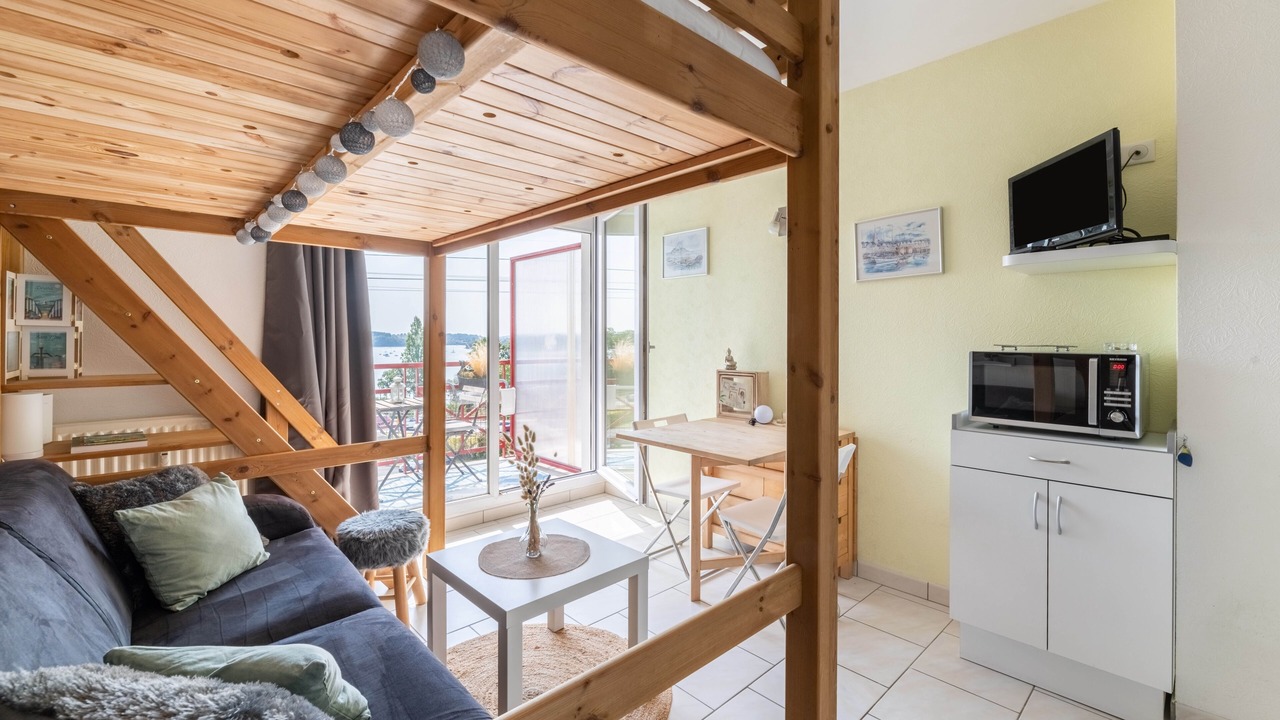Photo of Livingroom in La Richardais