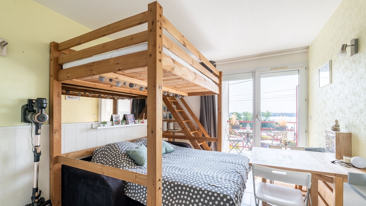 Photo of Bedroom in La Richardais