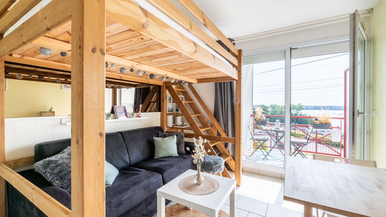 Photo of Livingroom in La Richardais