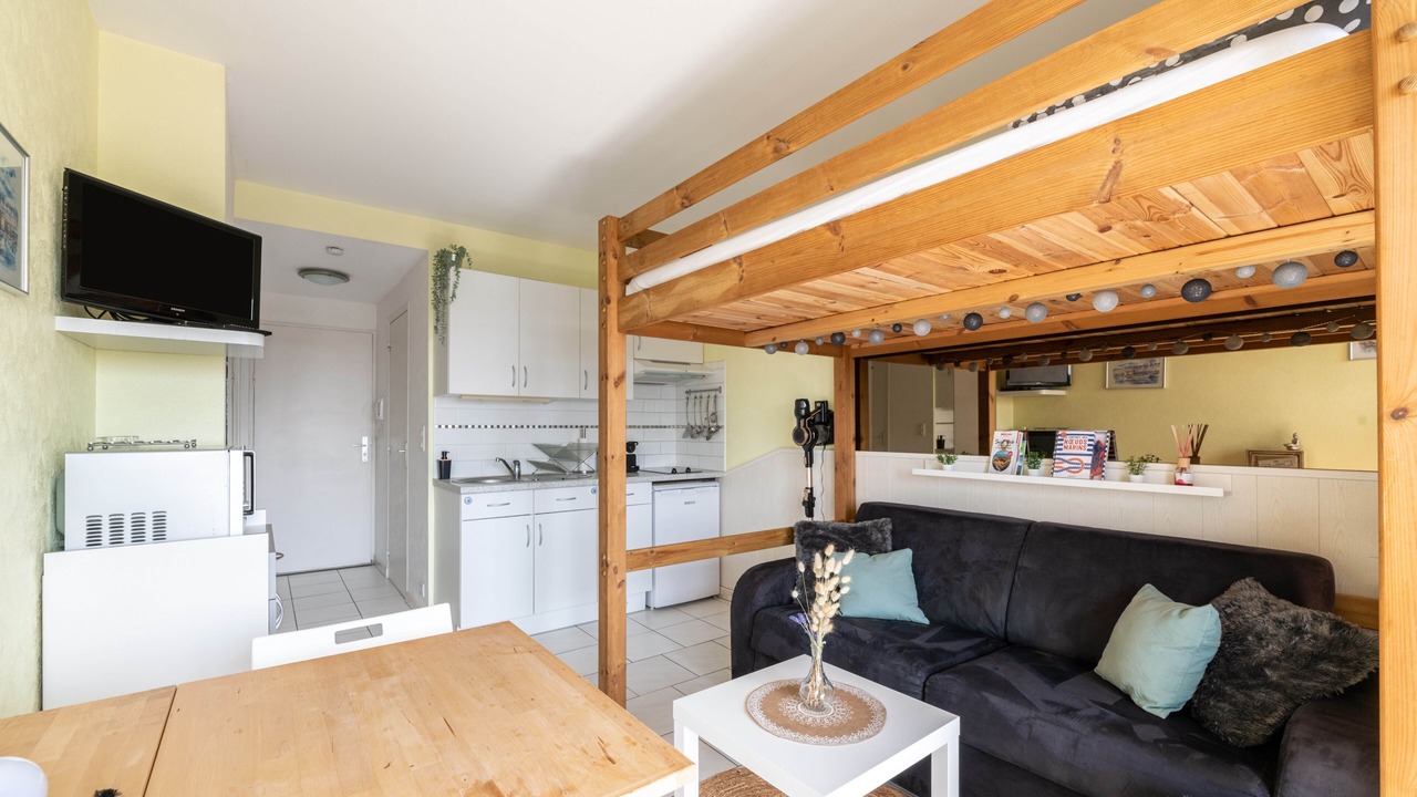 Photo of Livingroom in La Richardais