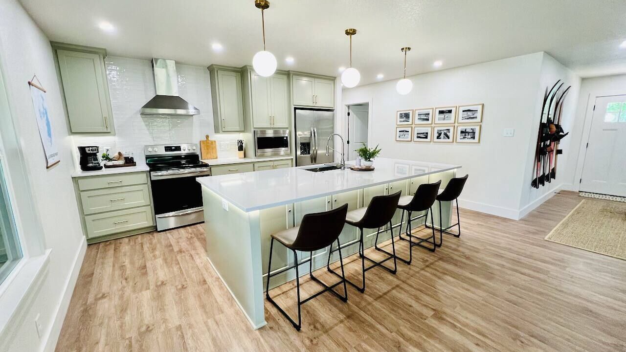 Photo of Kitchen in Chico