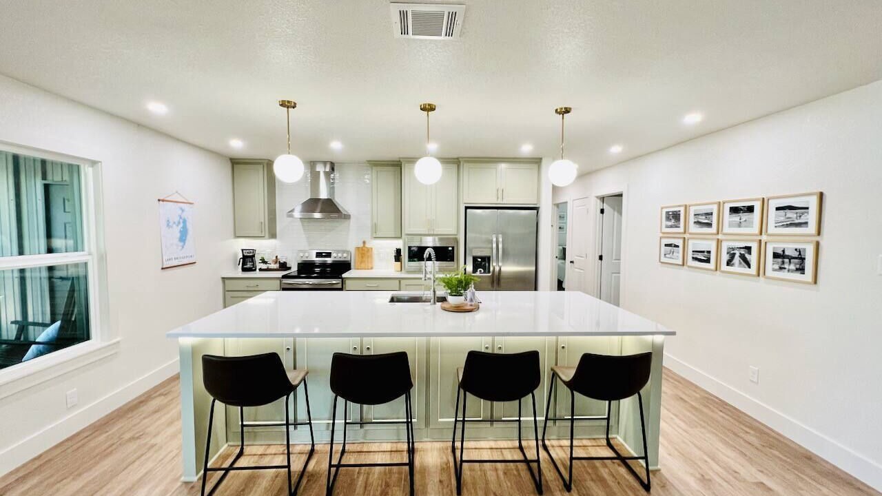 Photo of Kitchen in Chico