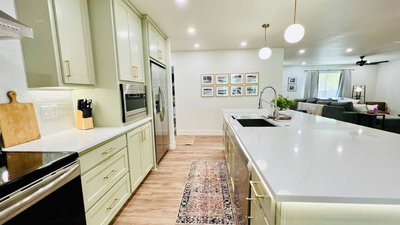 Photo of Kitchen in Chico