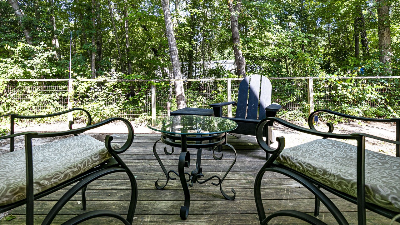 Photo of Patio Balcony in Lexington