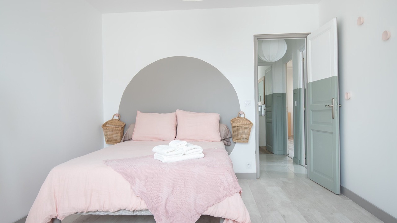 Photo of Bedroom in La Bruguiere