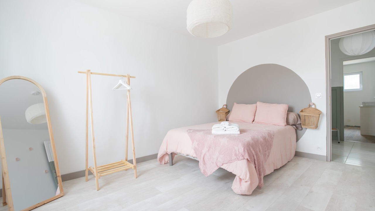 Photo of Bedroom in La Bruguiere