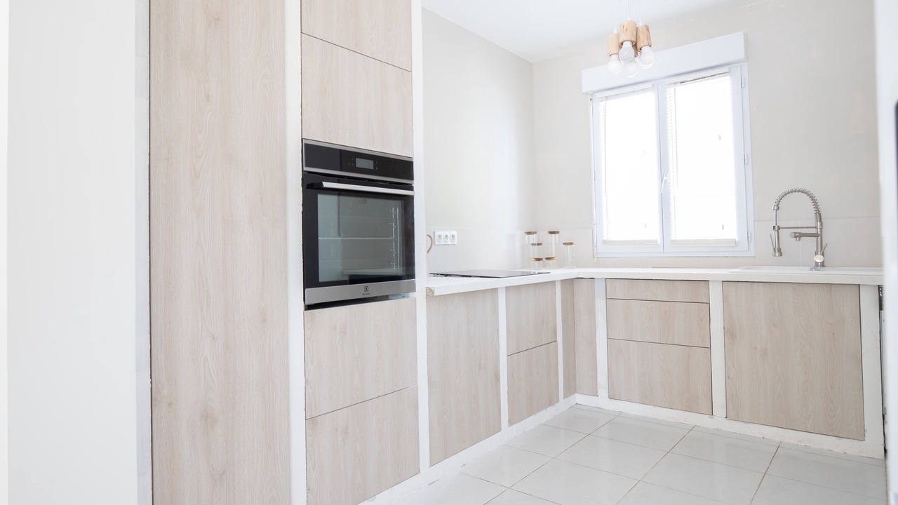 Photo of Kitchen in La Bruguiere