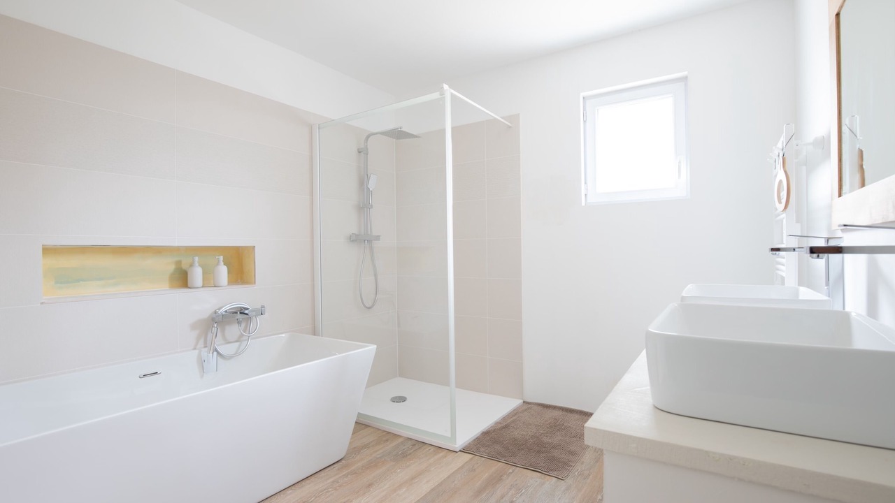 Photo of Bathroom in La Bruguiere