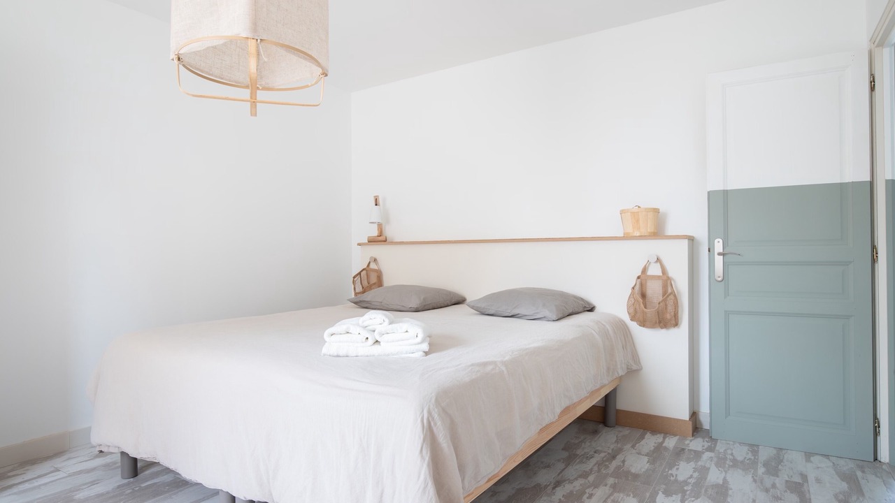 Photo of Bedroom in La Bruguiere
