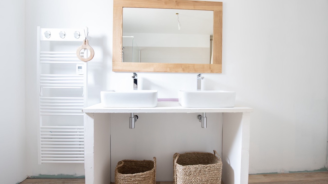 Photo of Bathroom in La Bruguiere