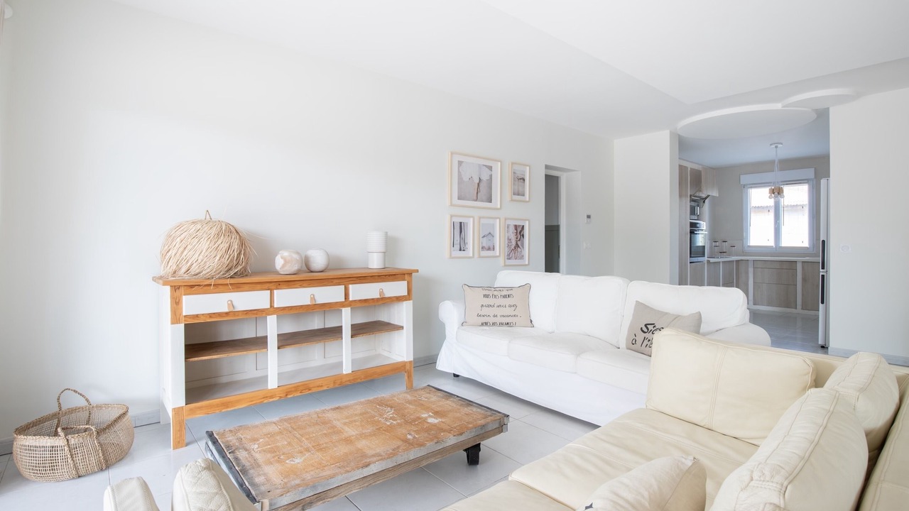 Photo of Livingroom in La Bruguiere