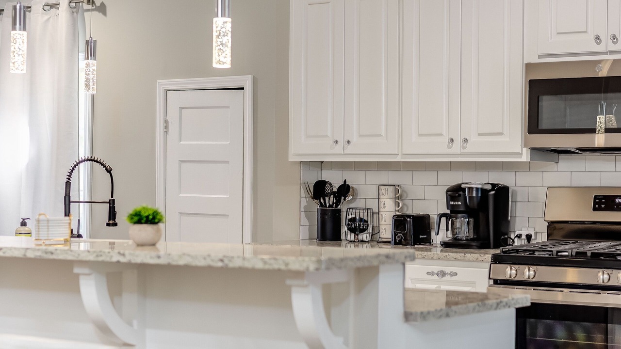 Photo of Kitchen in Greater Belhaven