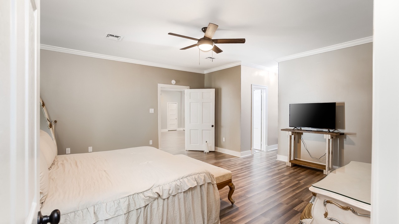 Photo of Bedroom in Greater Belhaven