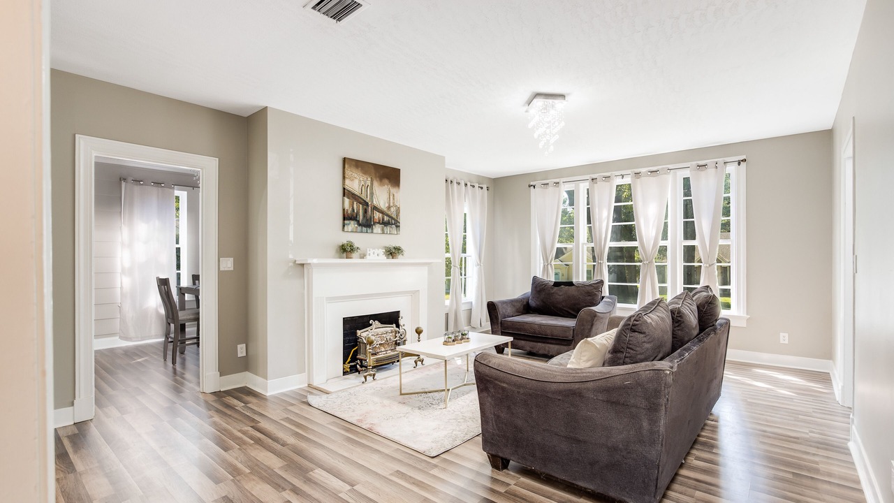 Photo of Livingroom in Greater Belhaven