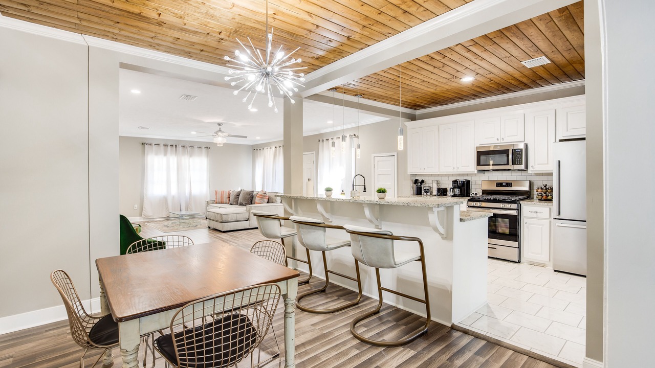 Photo of Kitchen in Greater Belhaven