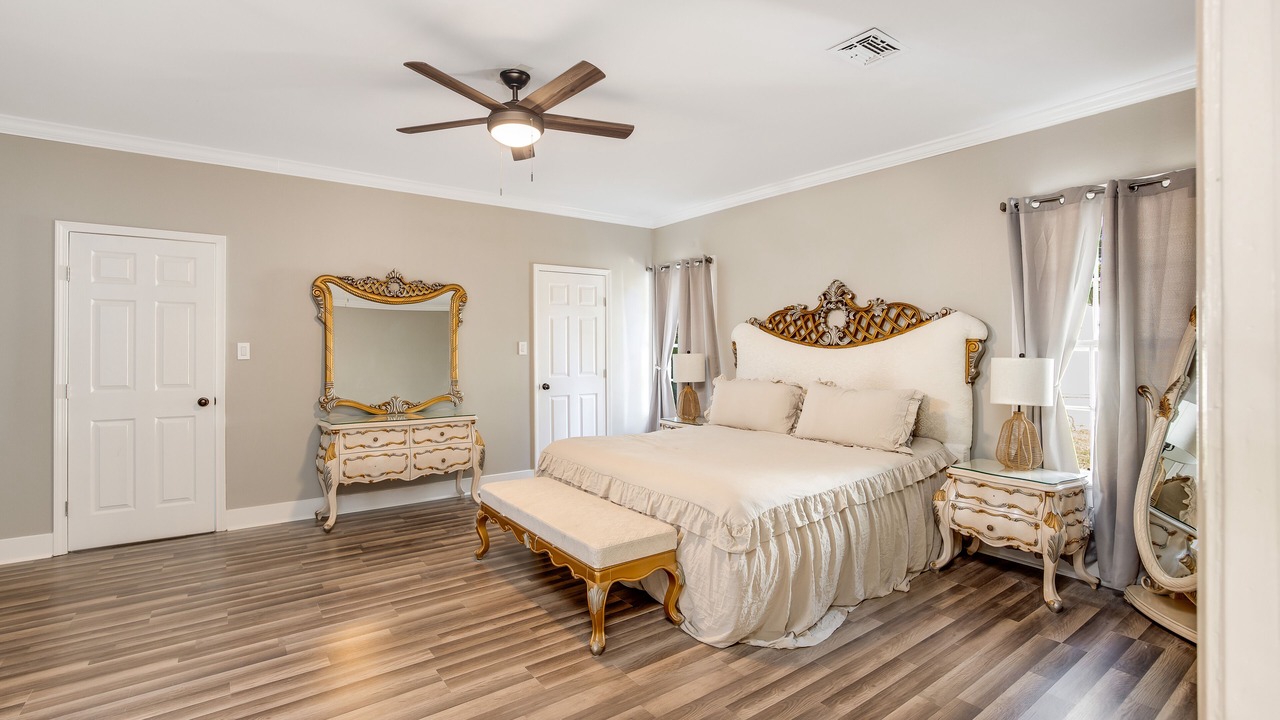 Photo of Bedroom in Greater Belhaven