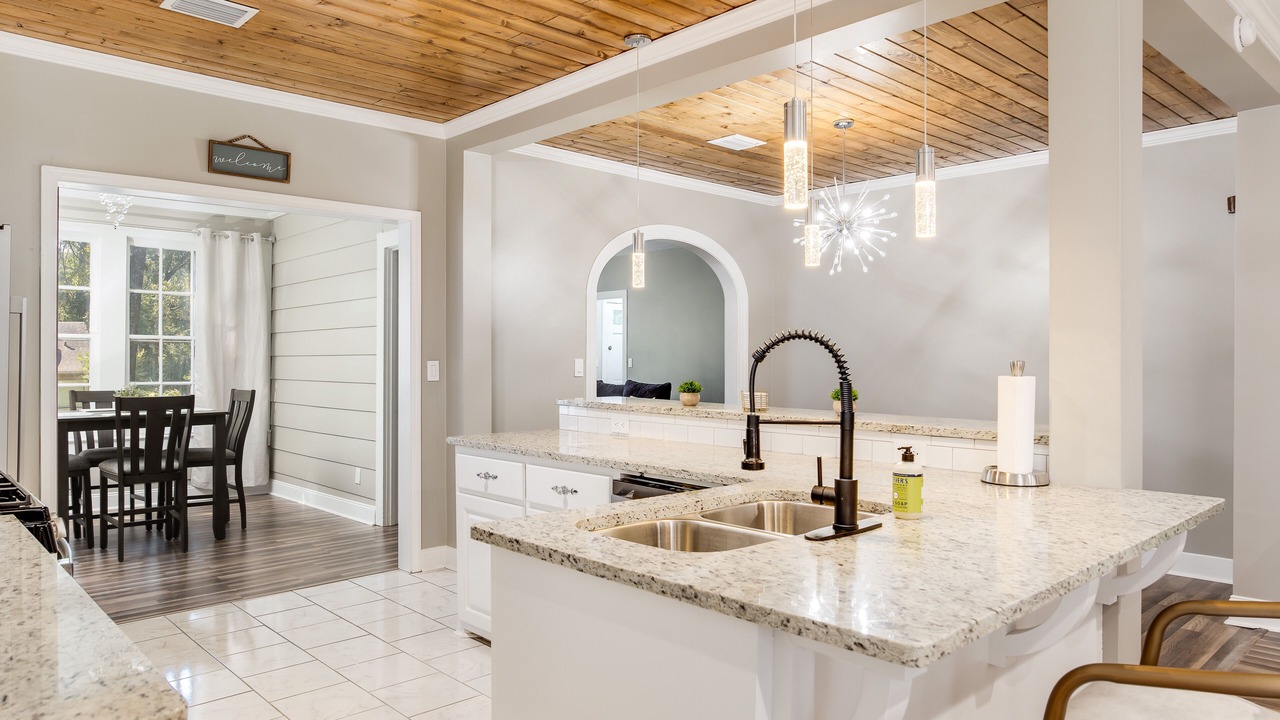 Photo of Kitchen in Greater Belhaven